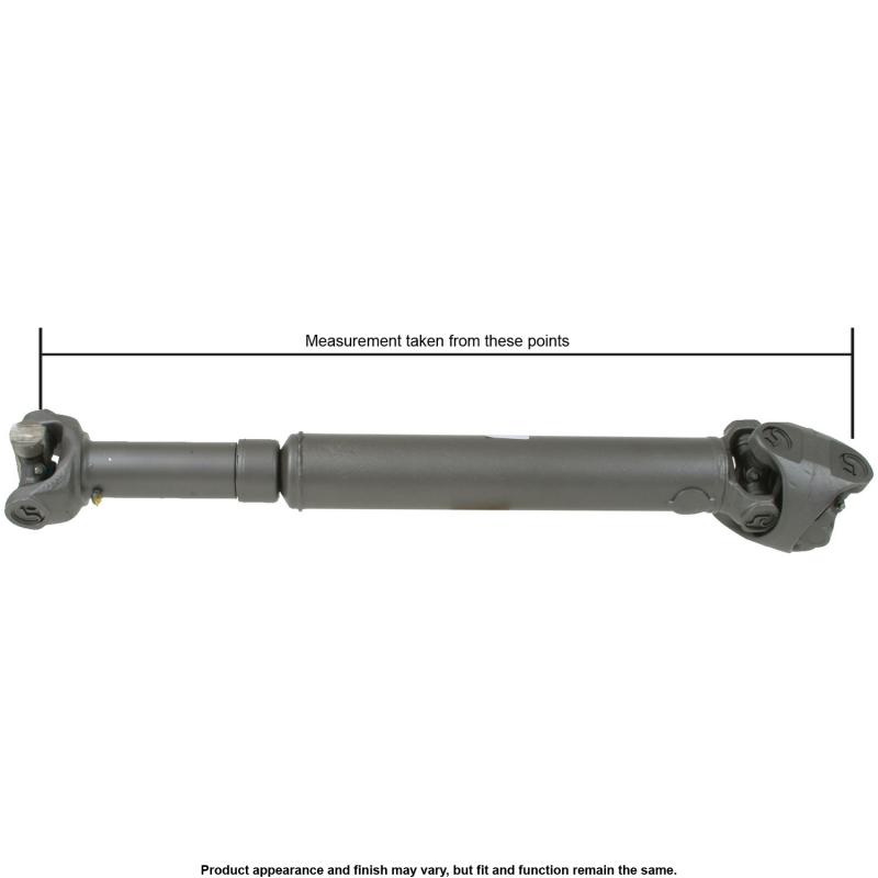 A1 Cardone 659400 - Drive Shaft A1 Cardone 659400 Drive Shaft product image 4 of 4