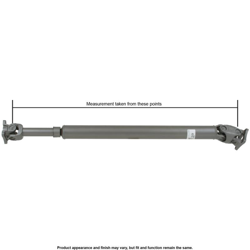 A1 Cardone 659433 - Drive Shaft A1 Cardone 659433 Drive Shaft product image 1 of 4