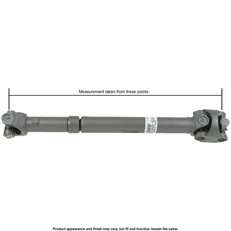 A1 Cardone 659436 Drive Shaft product image 2 of 4