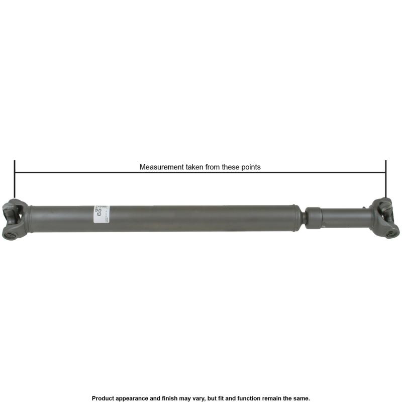 A1 Cardone 659441 - Drive Shaft A1 Cardone 659441 Drive Shaft product image 3 of 4