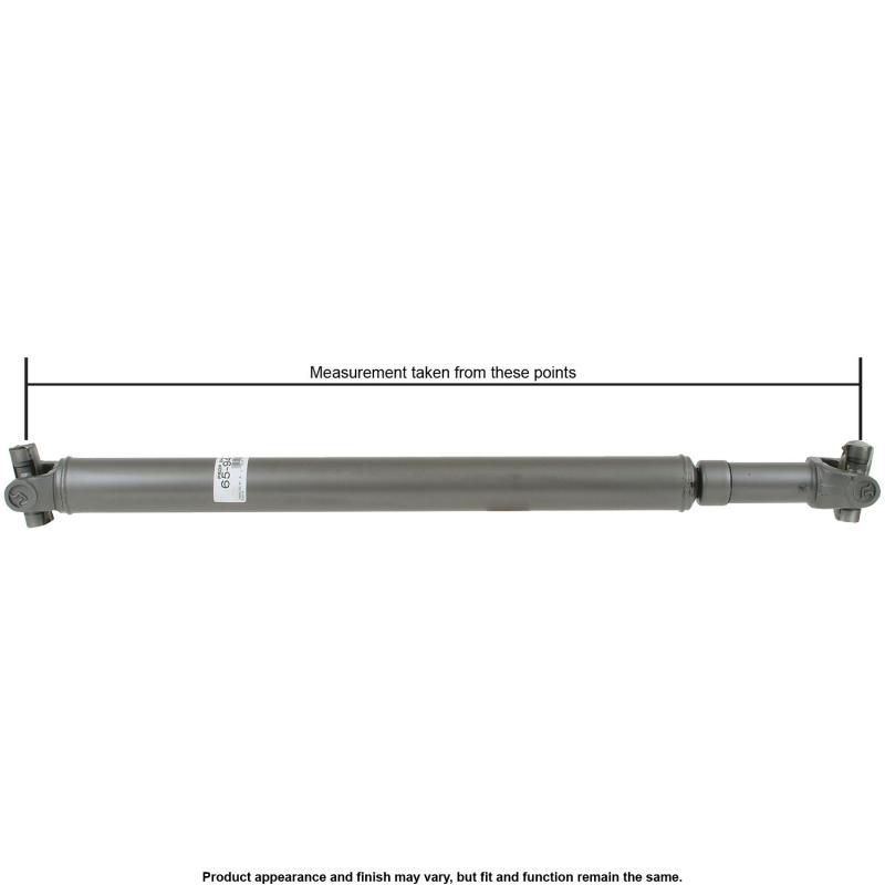 A1 Cardone 659443 - Drive Shaft A1 Cardone 659443 Drive Shaft product image 1 of 4