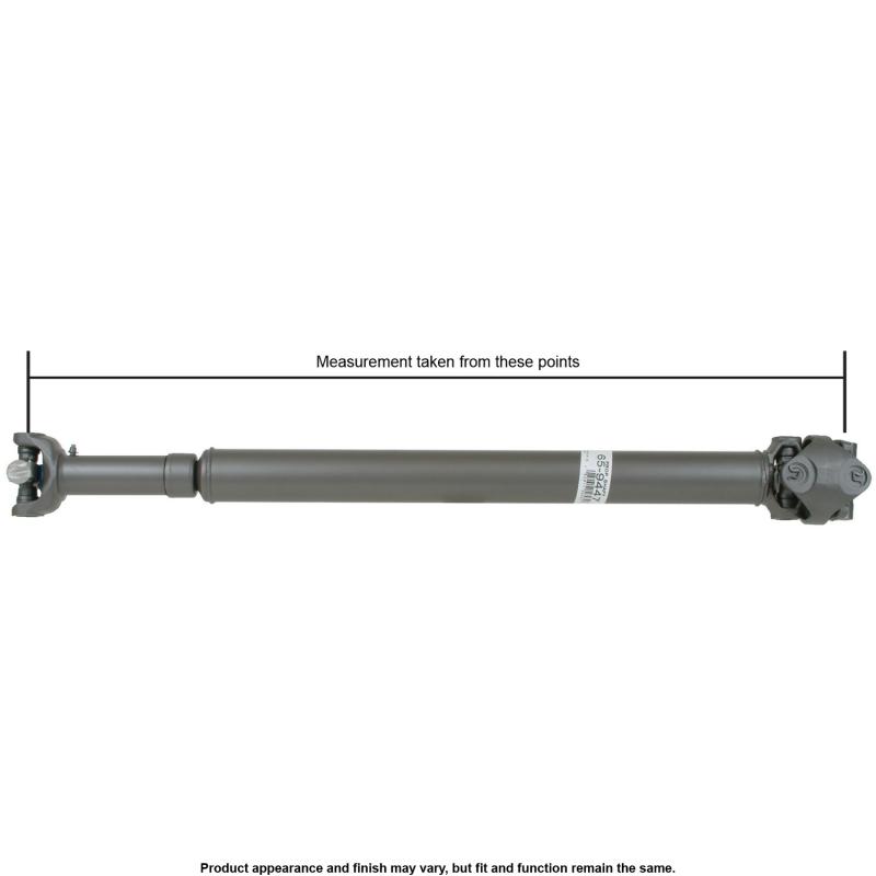 A1 Cardone 659447 Drive Shaft product image 1 of 4