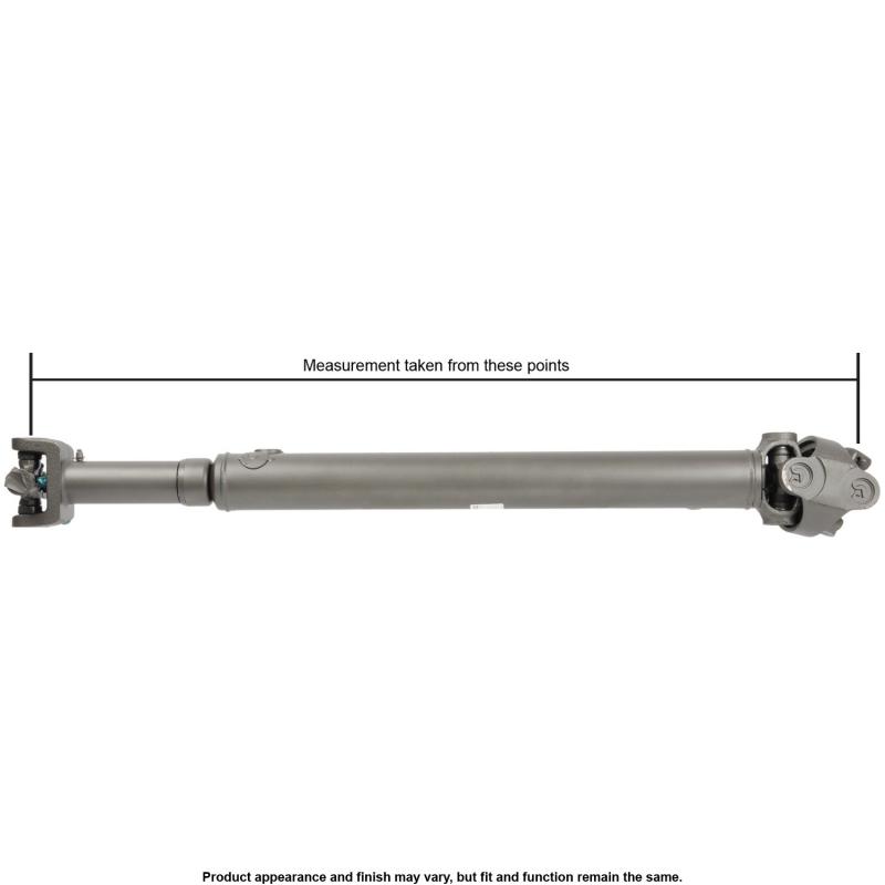 A1 Cardone 659449 Drive Shaft product image 2 of 4