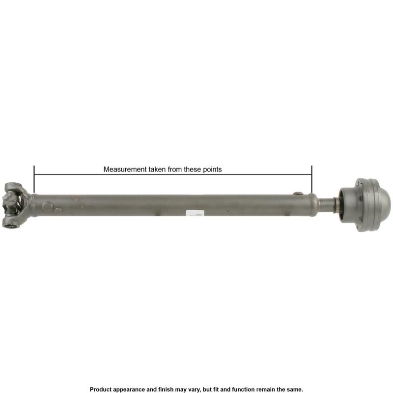 A1 Cardone 659462 - Drive Shaft A1 Cardone 659462 Drive Shaft product image 2 of 4