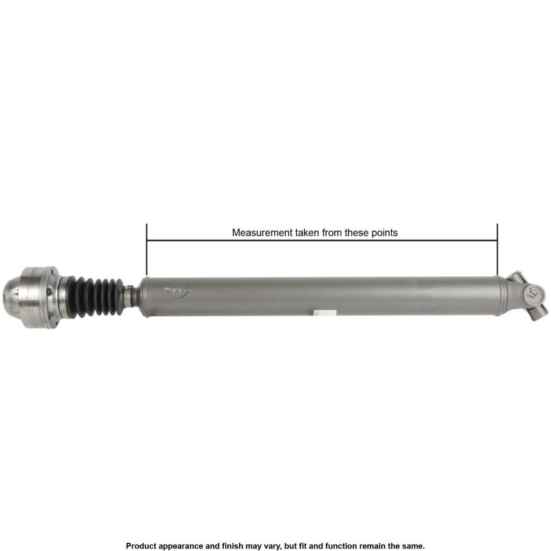 A1 Cardone 659463 - Drive Shaft A1 Cardone 659463 Drive Shaft product image 1 of 4