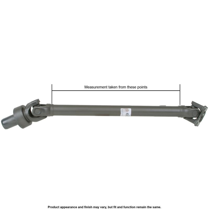 A1 Cardone 659471 - Drive Shaft A1 Cardone 659471 Drive Shaft product image 2 of 4