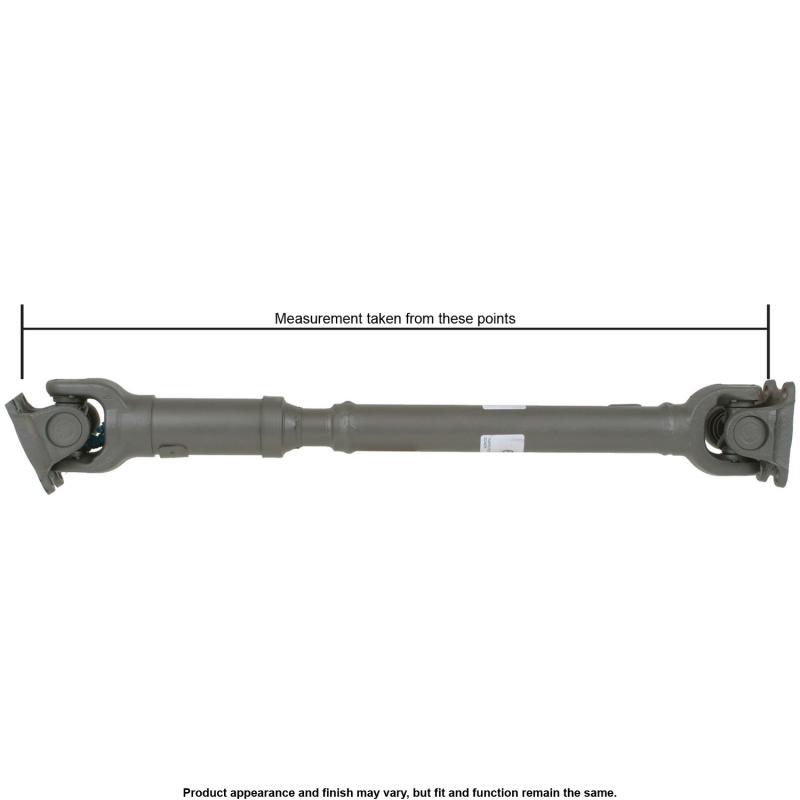A1 Cardone 659472 - Drive Shaft A1 Cardone 659472 Drive Shaft product image 3 of 4