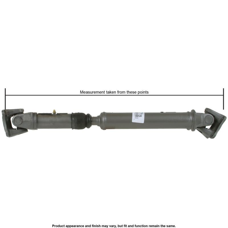 A1 Cardone 659478 Drive Shaft product image 3 of 4