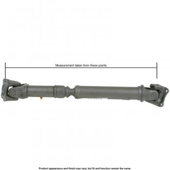 A1 Cardone 659479 Drive Shaft product image 2 of 4