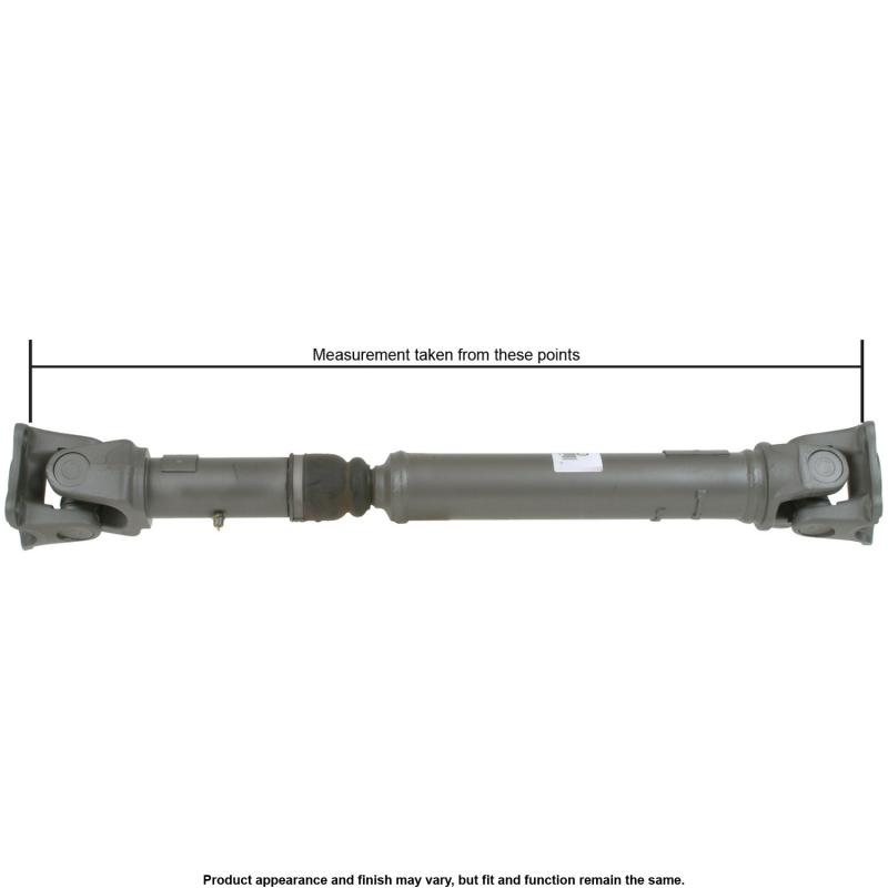A1 Cardone 659480 Drive Shaft product image 2 of 4