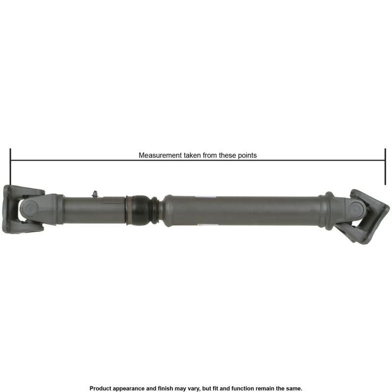 A1 Cardone 659481 Drive Shaft product image 2 of 4