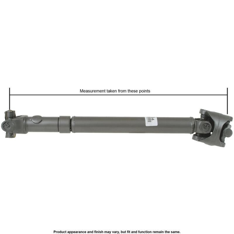 A1 Cardone 659484 - Drive Shaft A1 Cardone 659484 Drive Shaft product image 2 of 4