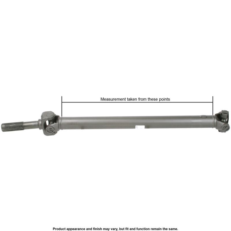 A1 Cardone 659490 Drive Shaft product image 3 of 4