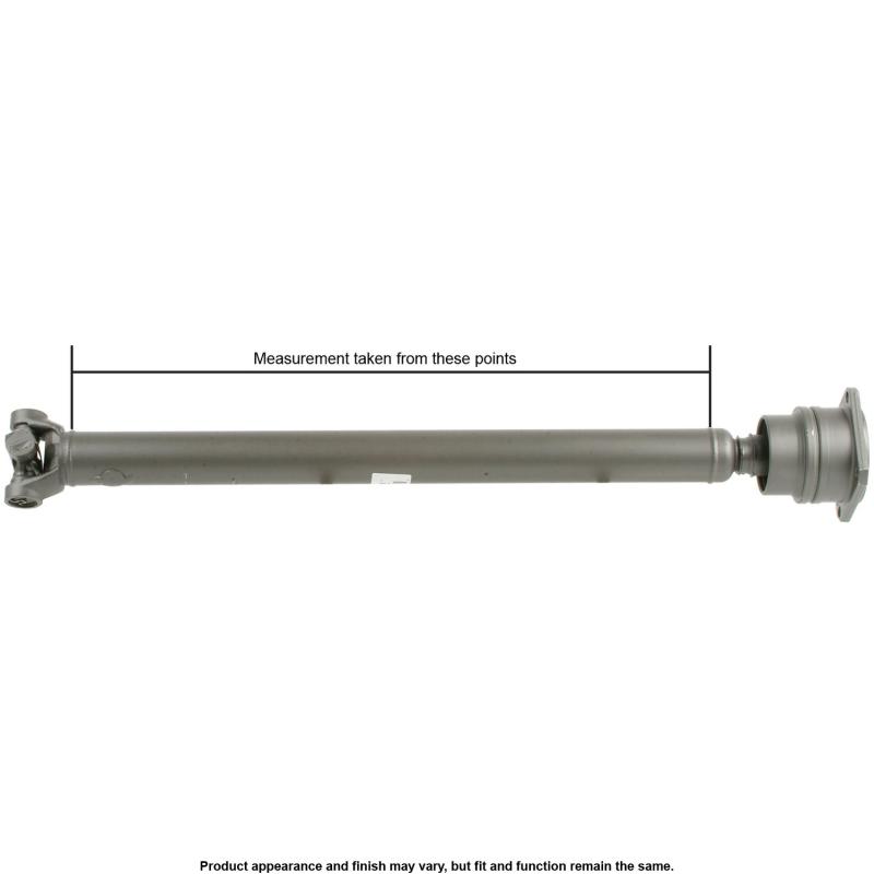 A1 Cardone 659492 - Drive Shaft A1 Cardone 659492 Drive Shaft product image 4 of 4