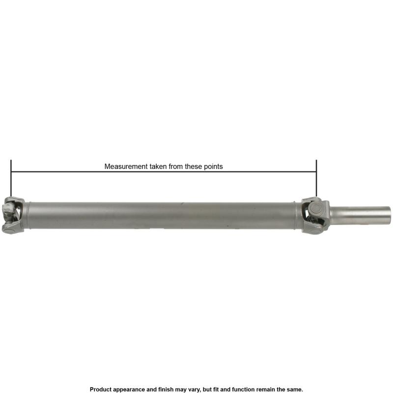 A1 Cardone 659501 Drive Shaft product image 2 of 4