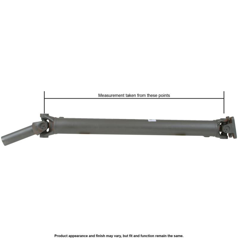 A1 Cardone 659512 Drive Shaft product image 2 of 4