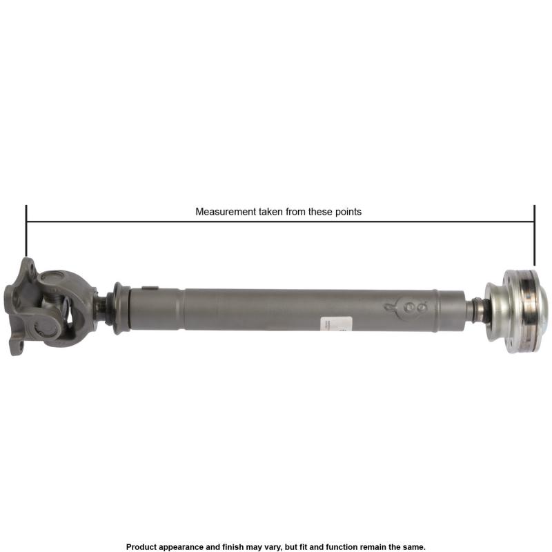 A1 Cardone 659514 Drive Shaft product image 2 of 4