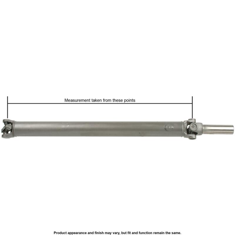 A1 Cardone 659515 - Drive Shaft A1 Cardone 659515 Drive Shaft product image 3 of 4