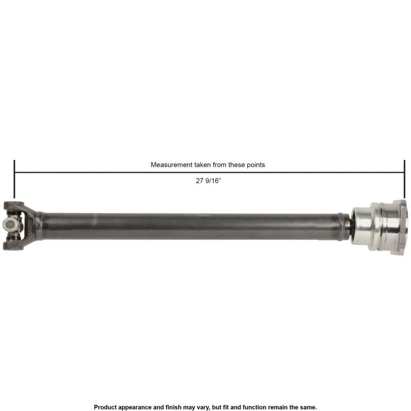 A1 Cardone 659516 - Drive Shaft A1 Cardone 659516 Drive Shaft product image 2 of 4