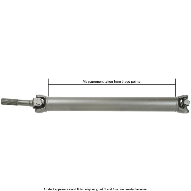 A1 Cardone 659518 - Drive Shaft A1 Cardone 659518 Drive Shaft product image 3 of 4