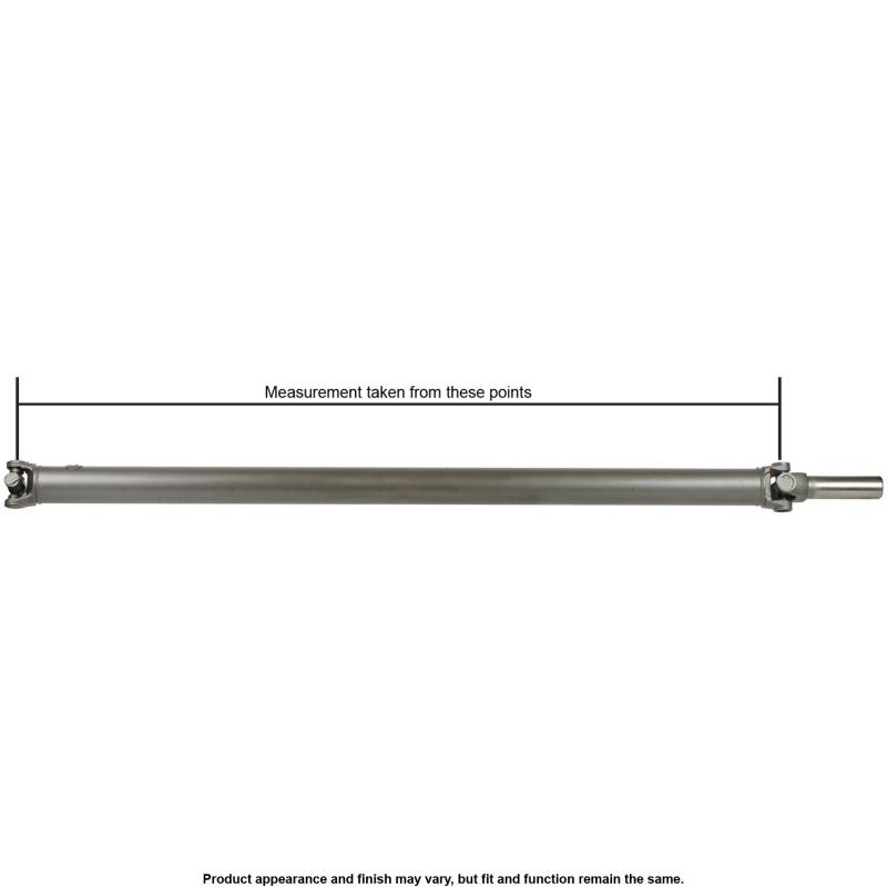 A1 Cardone 659528 - Drive Shaft A1 Cardone 659528 Drive Shaft product image 4 of 4