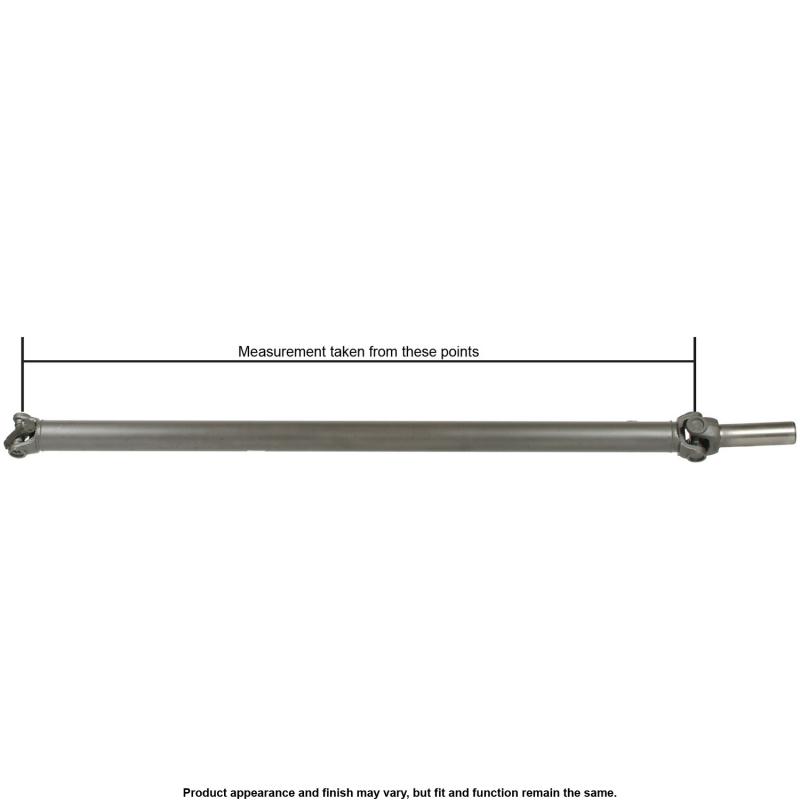 A1 Cardone 659531 Drive Shaft product image 2 of 4