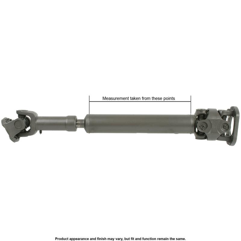 A1 Cardone 659536 - Drive Shaft A1 Cardone 659536 Drive Shaft product image 3 of 4