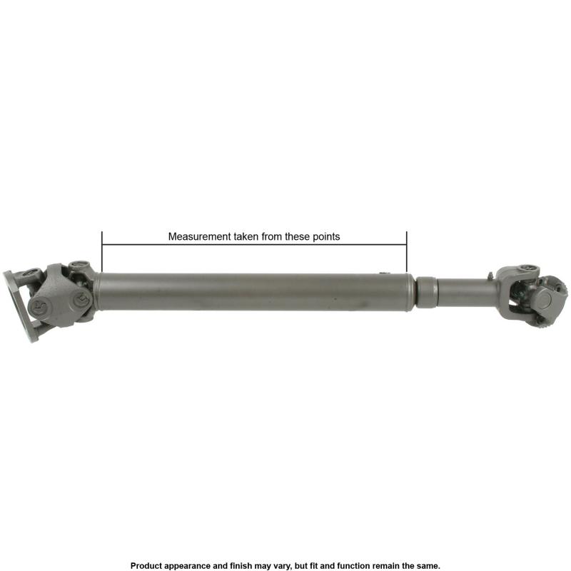 A1 Cardone 659538 Drive Shaft product image 3 of 4