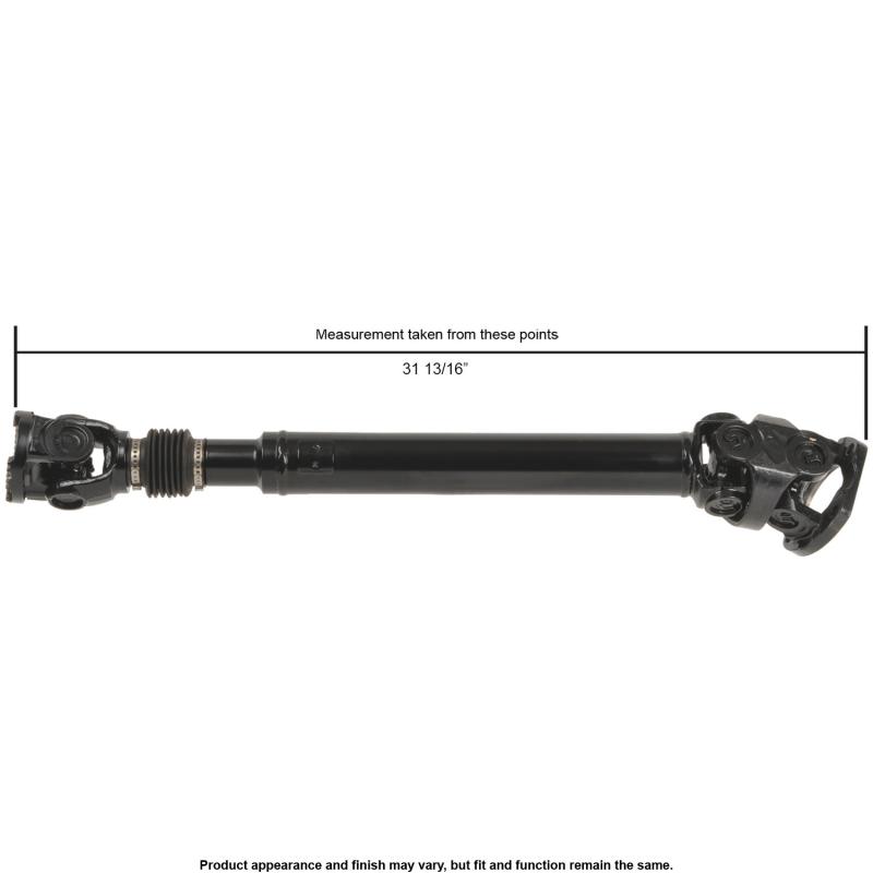 A1 Cardone 659540 - Drive Shaft A1 Cardone 659540 Drive Shaft product image 1 of 4