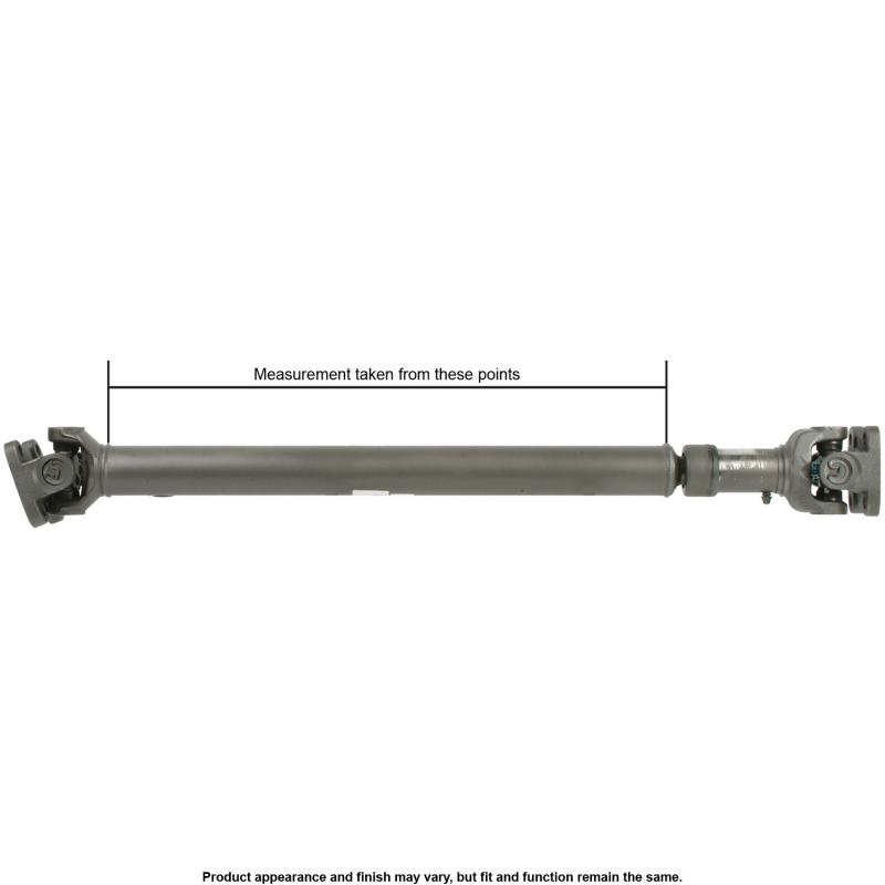 A1 Cardone 659542 - Drive Shaft A1 Cardone 659542 Drive Shaft product image 2 of 4