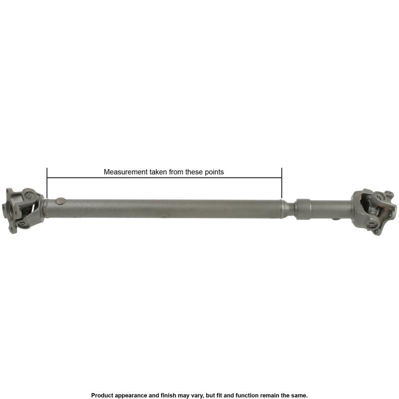 A1 Cardone 659545 - Drive Shaft A1 Cardone 659545 Drive Shaft product image 1 of 4