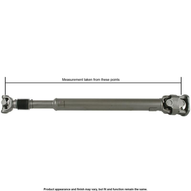 A1 Cardone 659546 - Drive Shaft A1 Cardone 659546 Drive Shaft product image 1 of 4