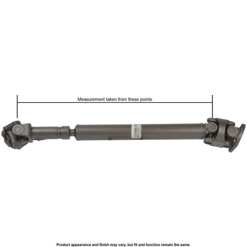 A1 Cardone 659548 Drive Shaft product image 2 of 4
