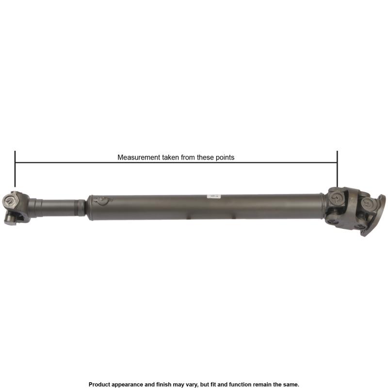 A1 Cardone 659551 Drive Shaft product image 3 of 4