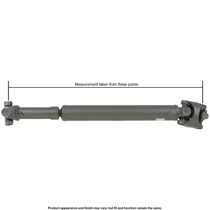A1 Cardone 659580 Drive Shaft product image 3 of 4