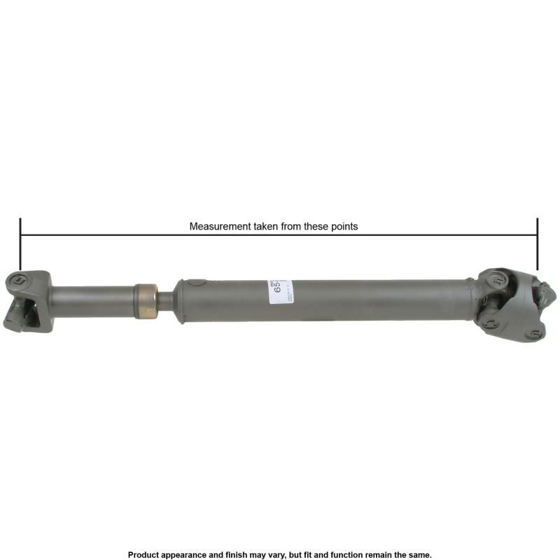 A1 Cardone 659585 Drive Shaft product image 4 of 4