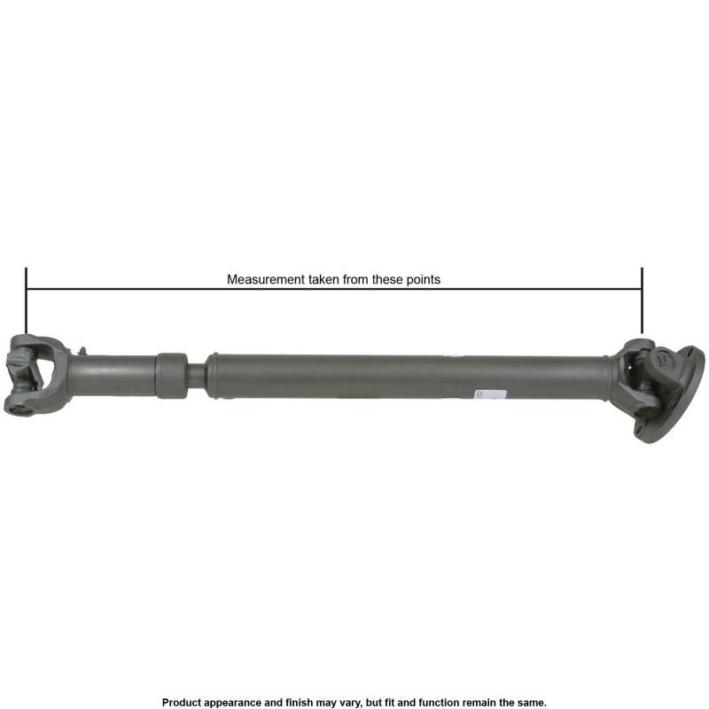 A1 Cardone 659622 Drive Shaft product image 3 of 4
