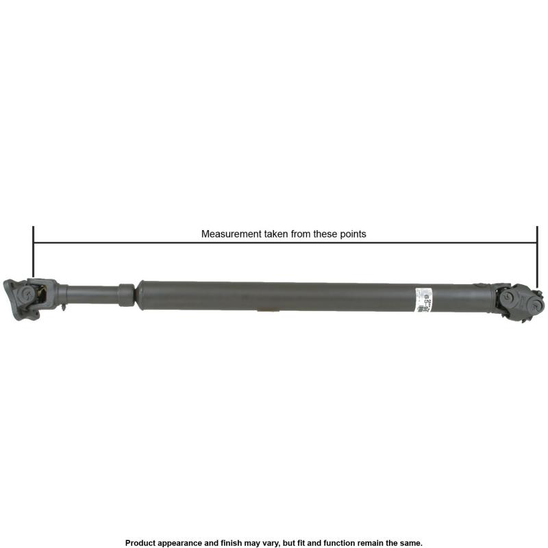 A1 Cardone 659636 Drive Shaft product image 1 of 4