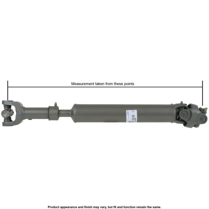 A1 Cardone 659638 Drive Shaft product image 2 of 4