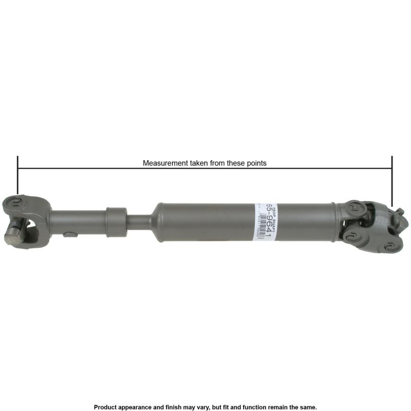 A1 Cardone 659641 - Drive Shaft A1 Cardone 659641 Drive Shaft product image 1 of 4