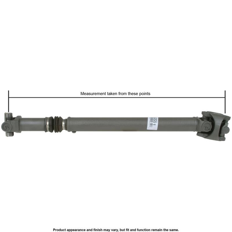 A1 Cardone 659661 Drive Shaft product image 2 of 4