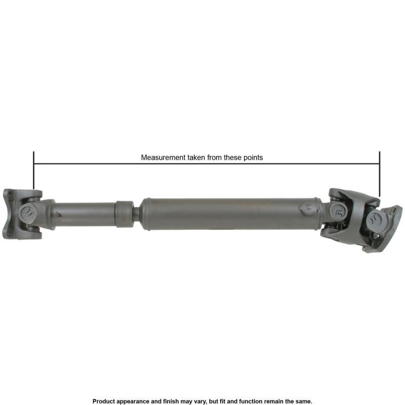 A1 Cardone 659663 Drive Shaft product image 1 of 4