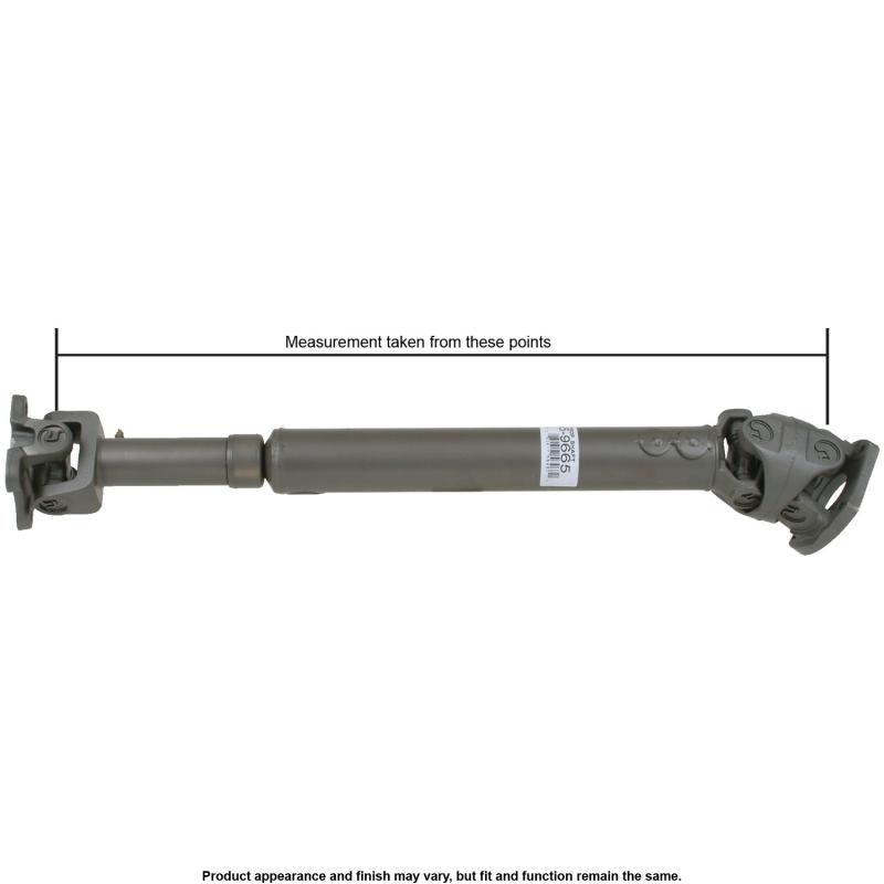 A1 Cardone 659665 Drive Shaft product image 4 of 4