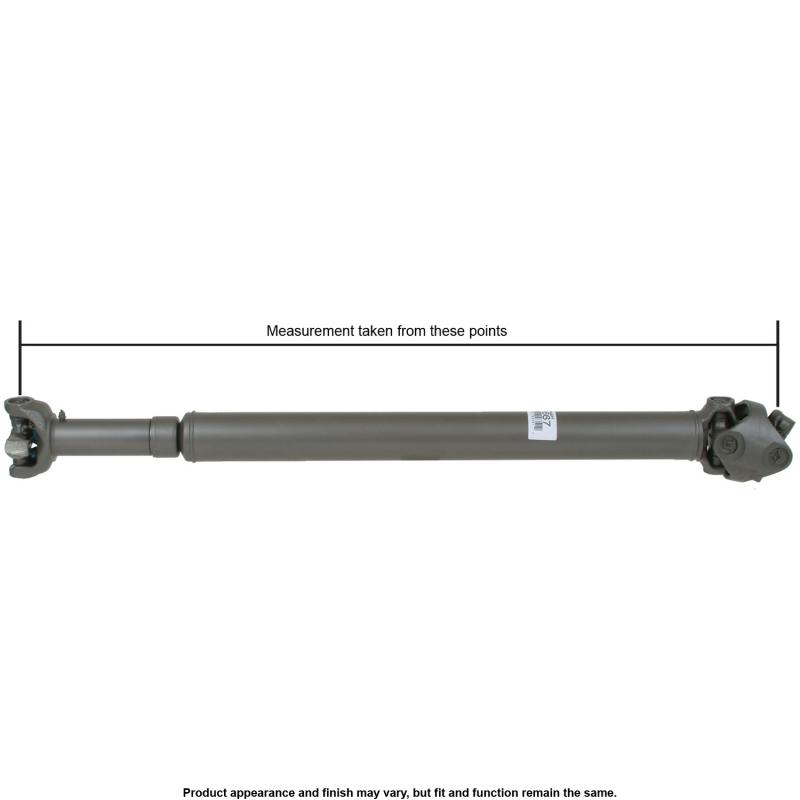 A1 Cardone 659667 - Drive Shaft A1 Cardone 659667 Drive Shaft product image 1 of 4