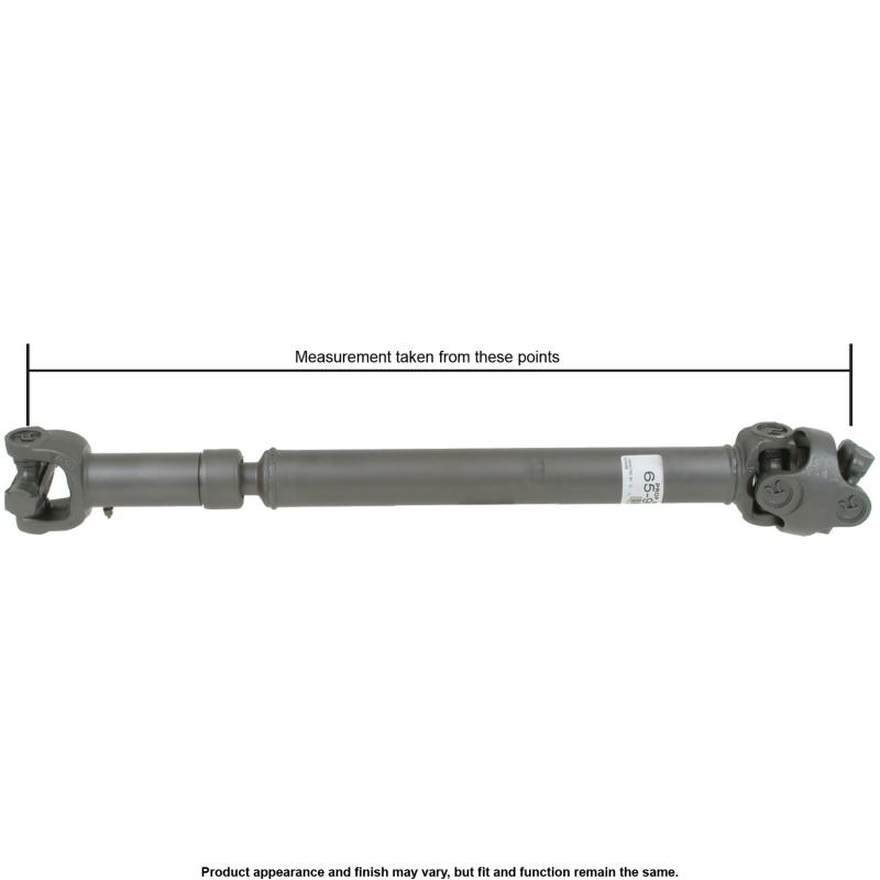A1 Cardone 659671 - Drive Shaft A1 Cardone 659671 Drive Shaft product image 4 of 4