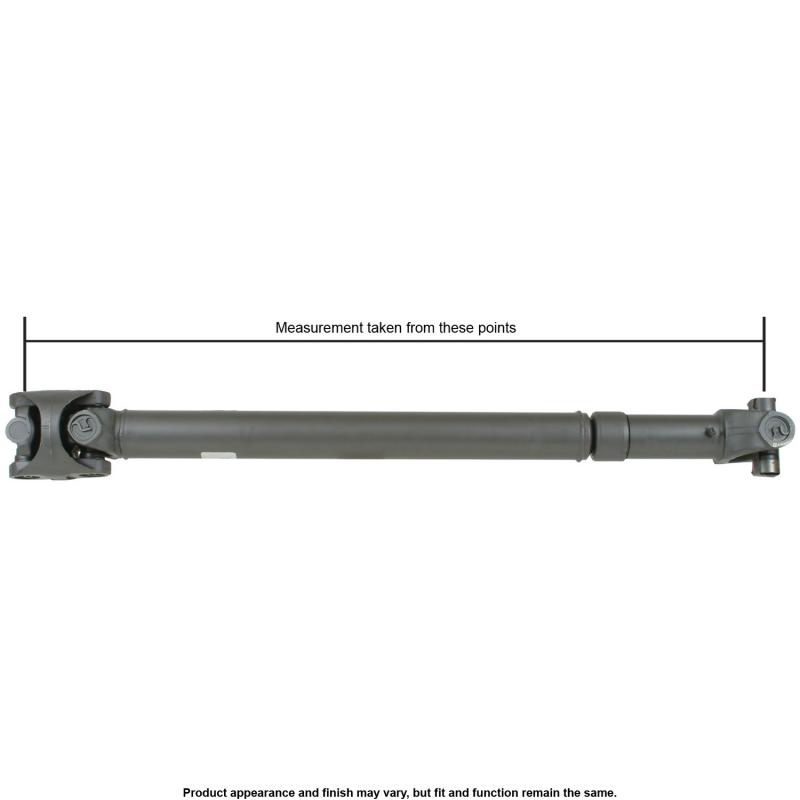 A1 Cardone 659672 Drive Shaft product image 2 of 4