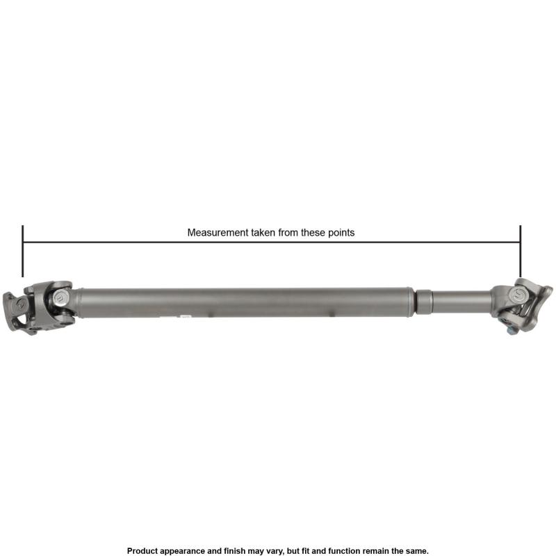 A1 Cardone 659675 Drive Shaft product image 1 of 4