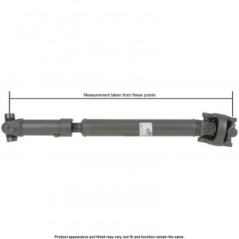 A1 Cardone 659700 Drive Shaft product image 3 of 4