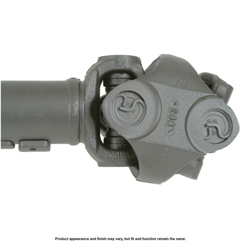 A1 Cardone 659701 - Drive Shaft A1 Cardone 659701 Drive Shaft product image 2 of 4