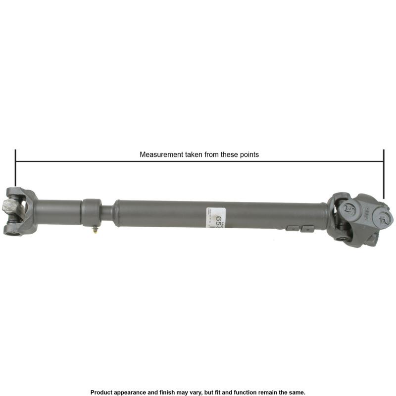 A1 Cardone 659701 - Drive Shaft A1 Cardone 659701 Drive Shaft product image 4 of 4
